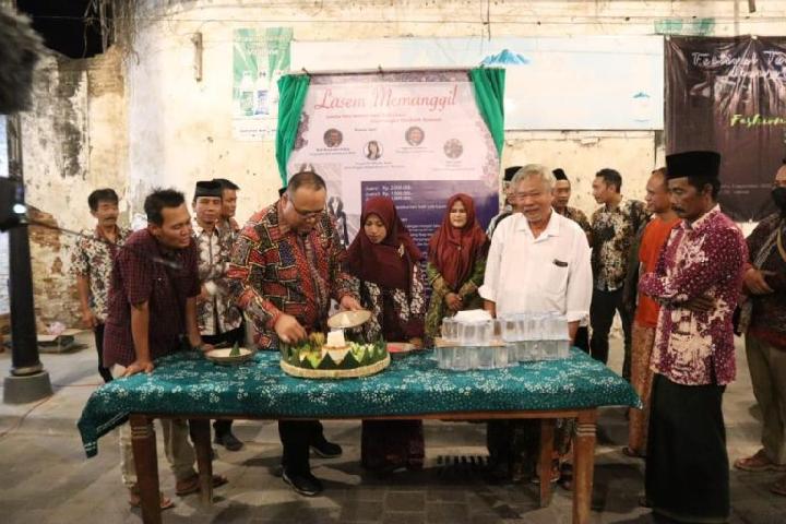 Promosikan Kota Pusaka dan Batik Tulis Lasem Melalui Lomba Foto