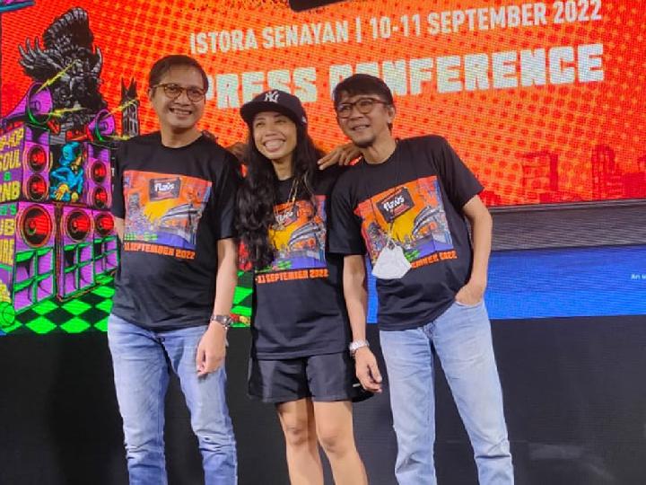 Flavs Festival 2022 Sajikan Keragaman Musik Hiphop, Soul dan R&B di Nusantara