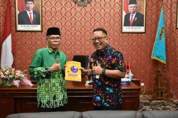 Muhammadiyah Segera Bangun Rumah Sakit di Salatiga