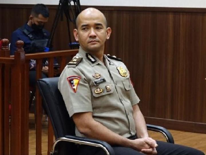 Baiquni Wibowo Terdakwa Obstruction of Justice Kasus Pembunuhan Yosua Disidang 24 Februari