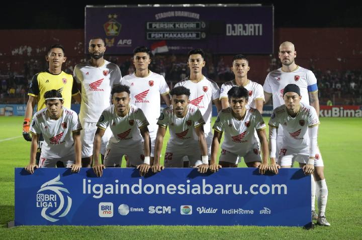 Rekor 13 Kali Tak Terkalahkan PSM Makassar Kini Dilewati Persib Bandung