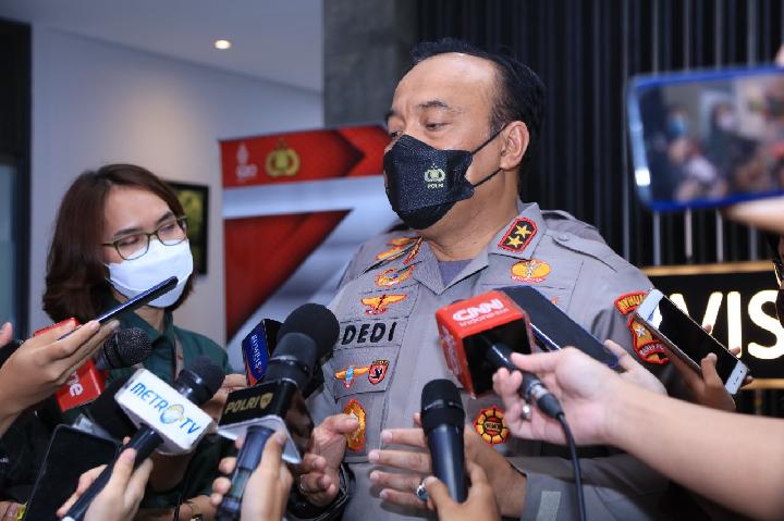 Polda Jateng Bekuk 66 Pelaku Penimbun dan Pengoplosan Puluhan Ton BBM Bersubsidi