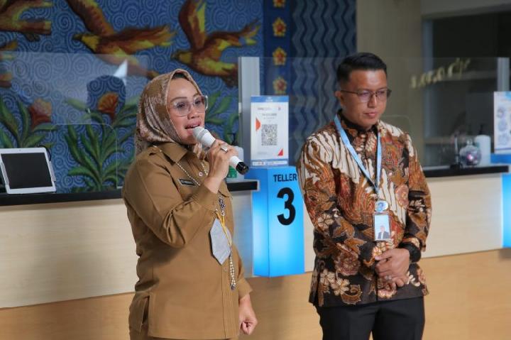 Wakil Wali Kota Cirebon Minta BJB Terus Berinovasi