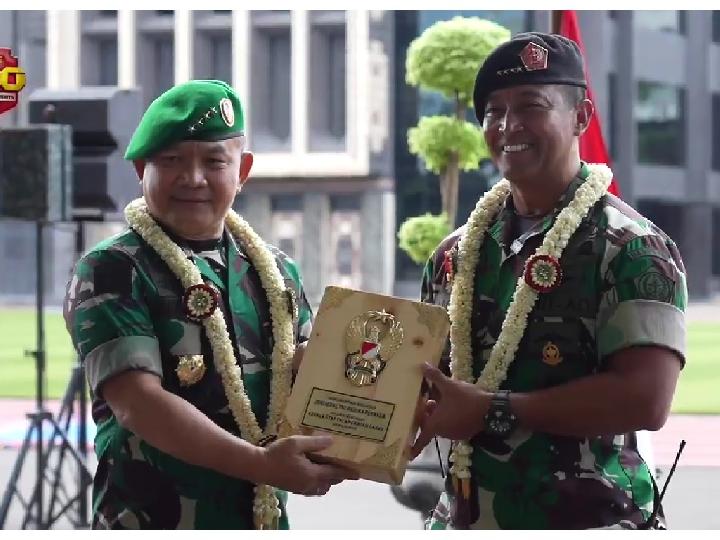 Aksi Copot Baliho FPI Modal Dudung Jadi Panglima TNI, Modal KSAL dan KSAU Apa?