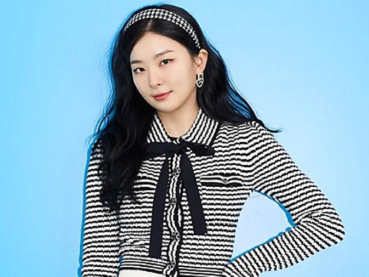 Seulgi Red Velvet Bocorkan Isi Album Solo Bertajuk 28 Reasons