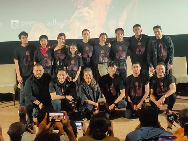 Sebelas Karakter Utama di Film Sri Asih Terungkap, Ada Reza Rahadian dan Jefri Nichol