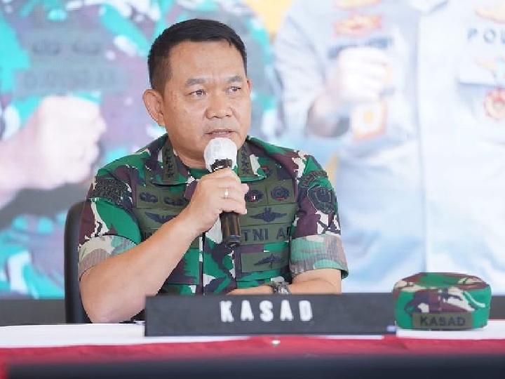 Jenderal Dudung Minta Purnawirawan TNI Tak Seret Prajurit Aktif untuk Berpolitik