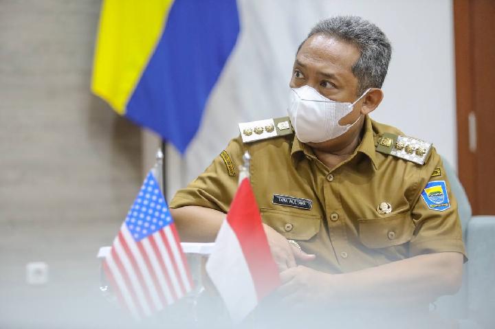 Sudah Dua Wali Kota Bandung Ditangkap KPK