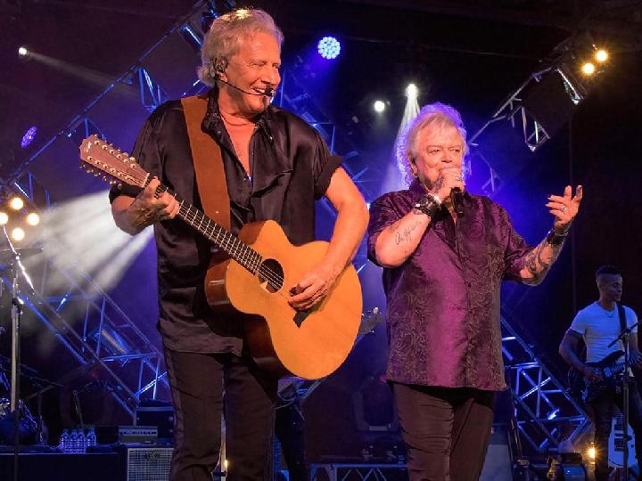 Grup Legendaris Air Supply Bakal Konser di Kasablanka Hall Jakarta