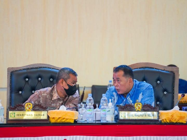 PDIP Dukung Bobby Nasution Terapkan Program UHC, PKS Apresiasi E-Parking