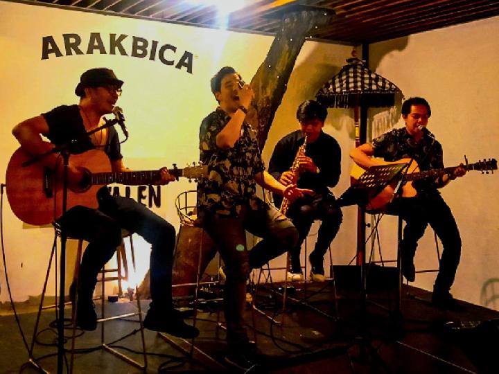 Unit Modern Rock The Otherside Tetap Garang dalam Format Akustik