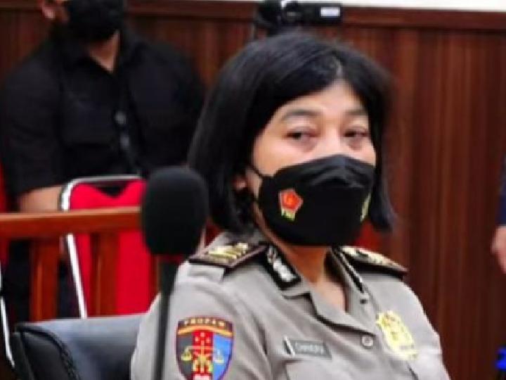 AKP Dyah Chandrawati, Polwan yang Terseret Kasus Sambo