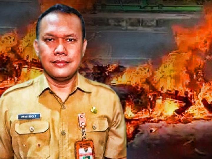 Polisi Keluhkan Minim Alat Bukti Kasus Pembakaran Iwan Budi di Semarang