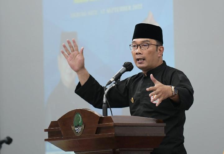 Dukung IKN, Ridwan Kamil Gandeng Pengusaha Jabar Berinvestasi