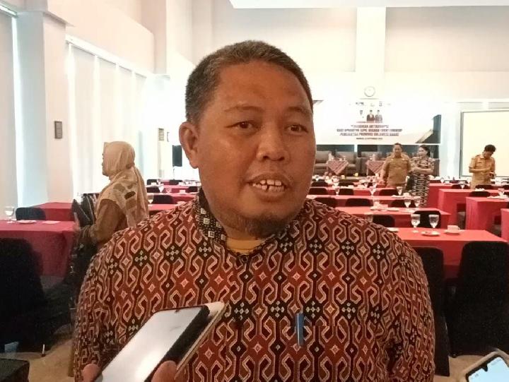 Terima Beasiswa Manakarra, Kepala Ombudsman Sulbar Langgar Kode Etik
