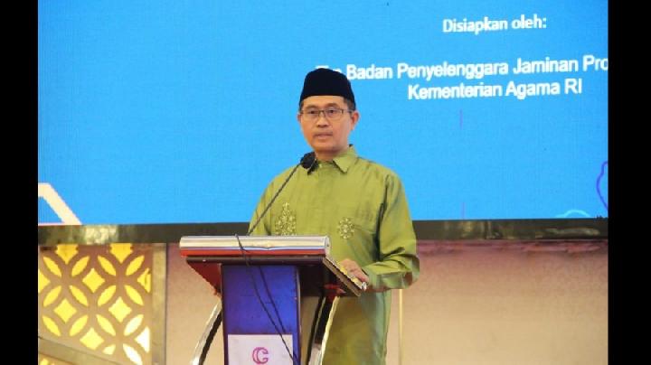 BPJPH: Daftar Sertifikasi Halal Hanya di SIHALAL