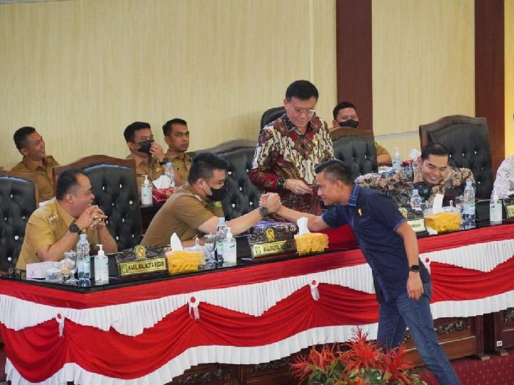 Fraksi PAN Apresiasi Pemko Medan, PKS Minta Percepat Terwujudnya Kesejahteraan