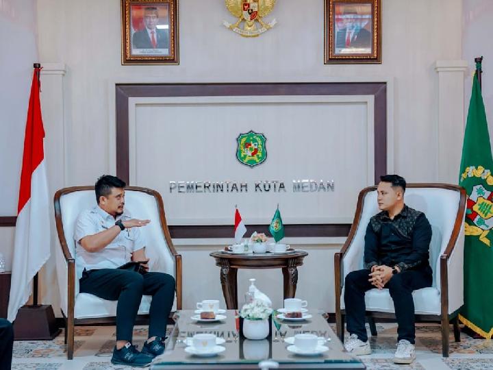 Bobby Nasution: Bansos Segera Disalurkan dan Intervensi Pasar Tekan Inflasi