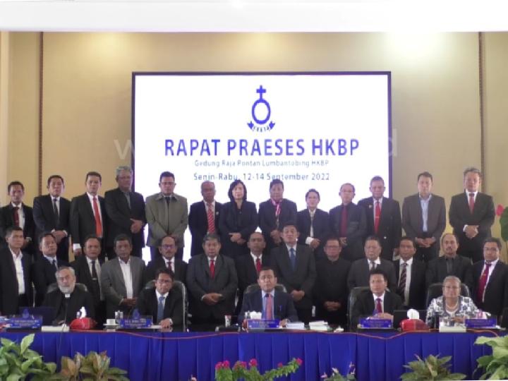 Ini Pernyataan Resmi HKBP Terkait Penolakan Izin Pembangunan Gereja di Cilegon