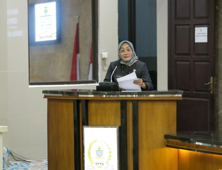 Perubahan APBD 2022 Kota Cirebon Disahkan, Wakil Wali Kota: Berorientasi pada Kepentingan Publik