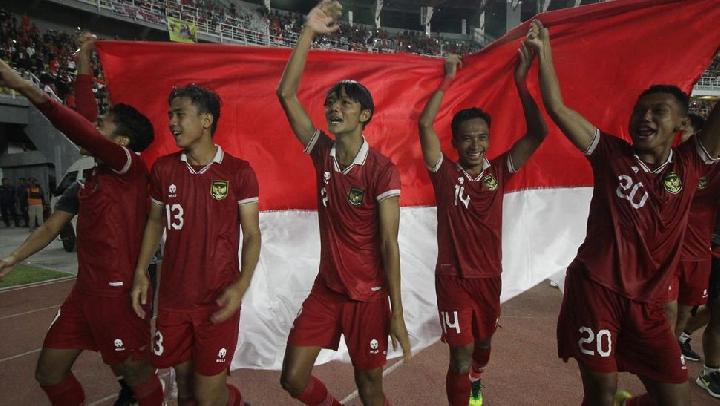 Babak Penyisihan Piala Asia U-20 Berakhir, Berikut 14 Negara yang Lolos ke Putaran Final