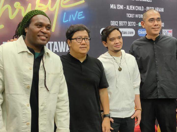 Chrisye Bakal "Dihidupkan" Kembali di Konser Chrisye Live by Erwin Gutawa