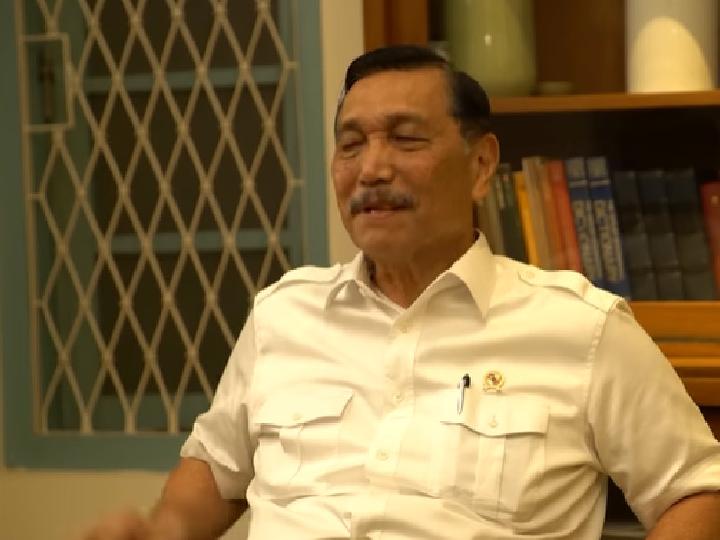 Luhut Binsar Pandjaitan Mengakui Pemerintahan Jokowi Banyak Kurangnya