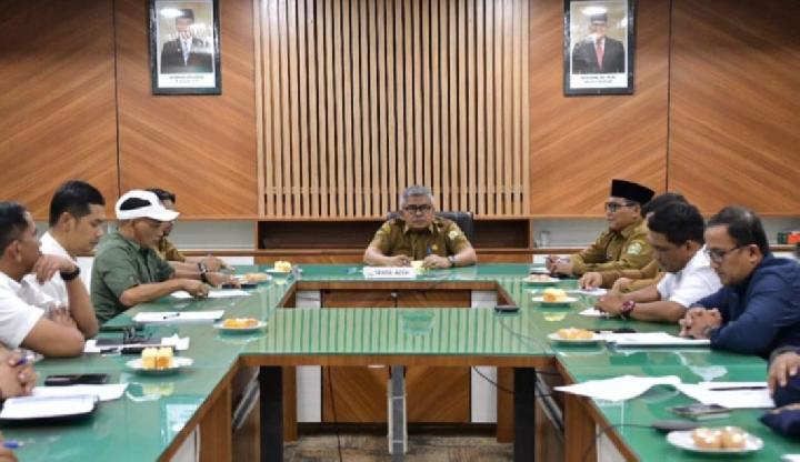 Soal PORA, Sekda Aceh: Tetap Berlangsung Akhir Tahun Ini