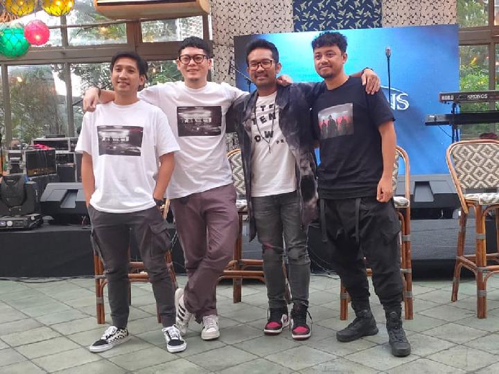 Samsons Rilis Single Rasa Yang Salah Ciptaan Adrian Martadinata