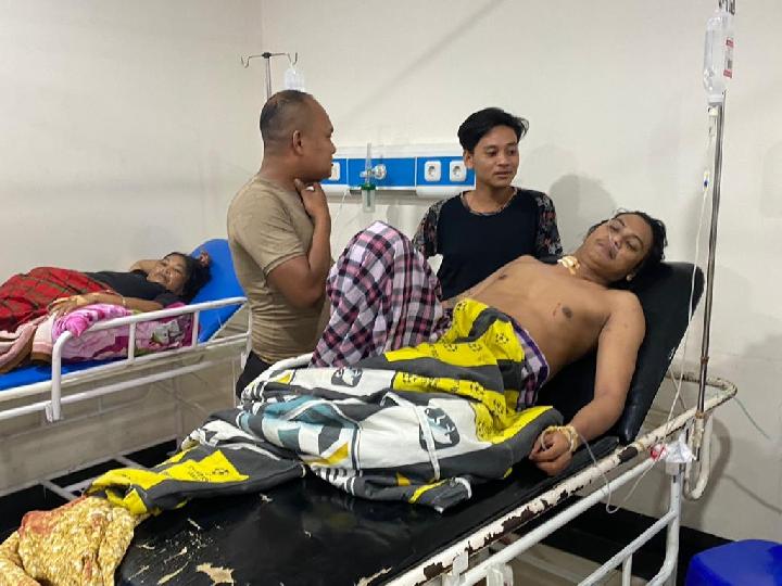 Seorang Pemuda di Mamuju Nyaris Tewas Ditangan Pacarnya