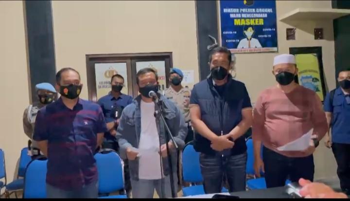 Polisi Ungkap Penyebab Ledakan di Asrama Brimob Sukoharjo