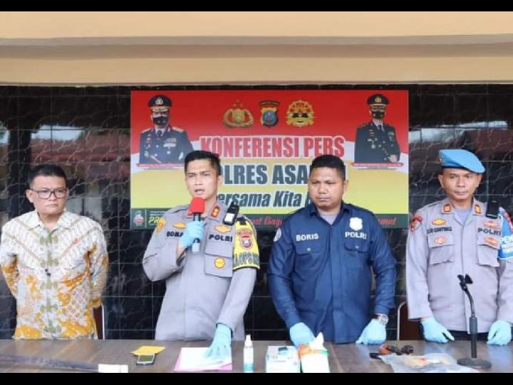 Aksi 7 Remaja di Sumut Pamer Sajam Viral, Ngakunya Ingin Ngeprank Geng Motor