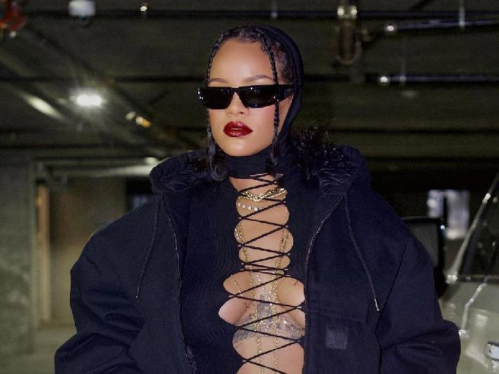 Rihanna Jadi Penampil Gelaran Super Bowl 2023