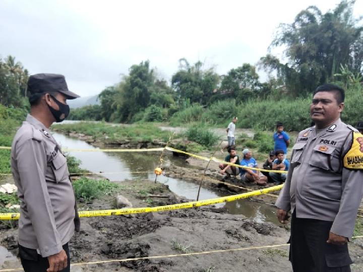 Tengkorak Manusia Berusia Lebih 200 Tahun Ditemukan di Taput Sumut