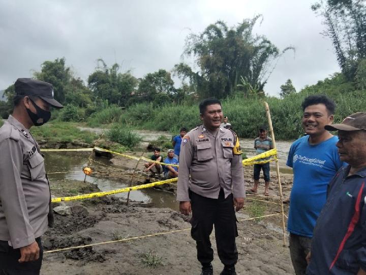 Empat Tengkorak Manusia Berusia Lebih 200 Tahun di Taput Leluhur Marga Hutagalung?