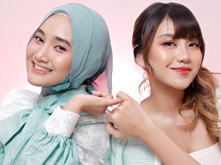 Fatin dan Ghea Indrawari Adu Emosi di Single Duet Bertajuk Bukan Kamu