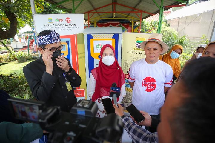 Dilirik Dunia, Brasil sampai Italia Antre Belajar Buruan Sae Kota Bandung