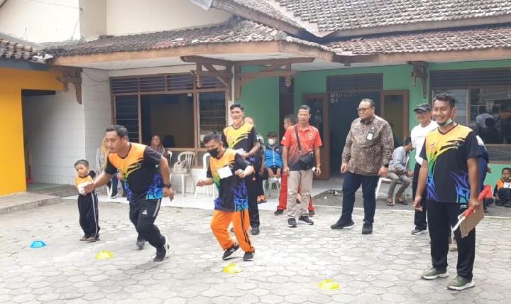 Pemkab Rembang Dukung Pengembangan Bakat Olahraga Difabel