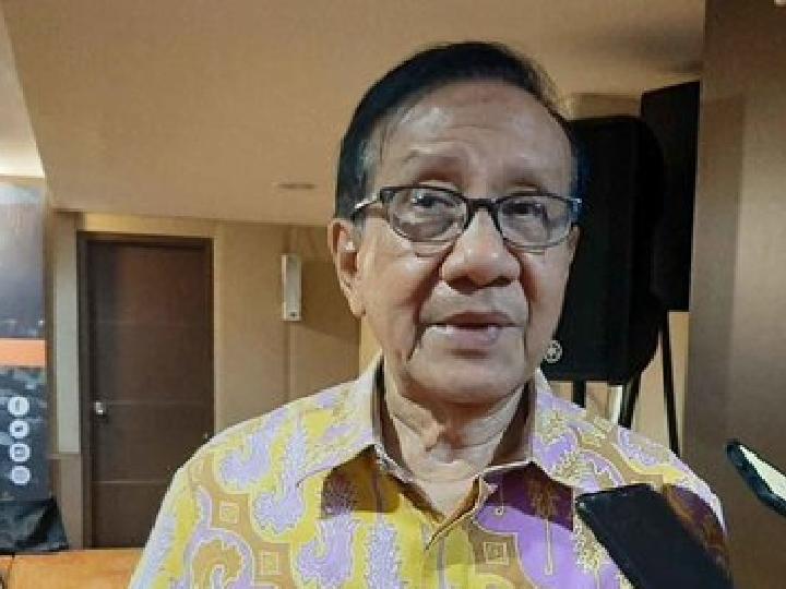 Politisi Golkar Akbar Tanjung Dukung Capres NasDem Anies Baswedan