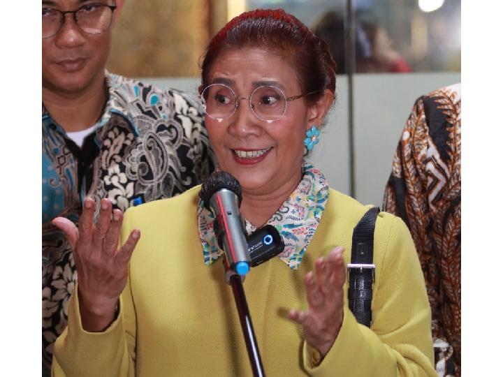 Kejaksaan Agung Periksa Susi Pudjiastuti, Ini Kasusnya