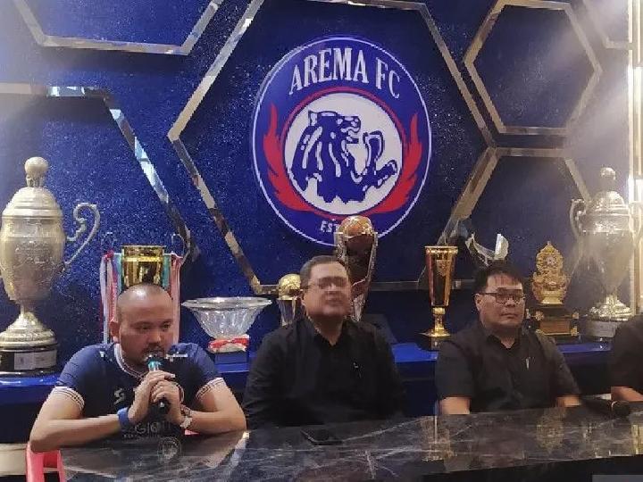 Ketua Panpel Arema Ikhlas Jadi Tersangka Tragedi Kanjuruhan