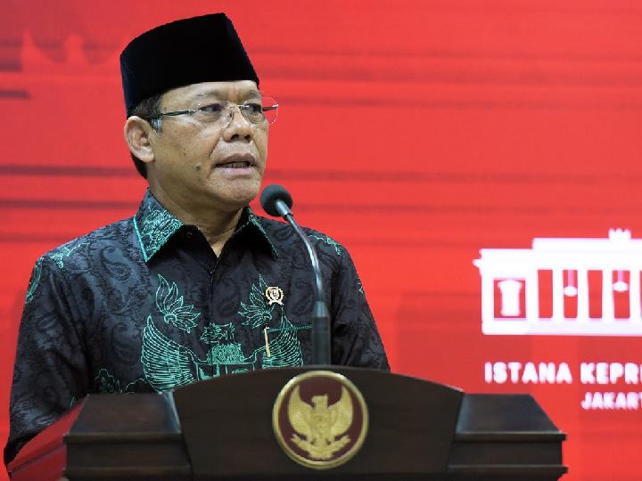 Plt Ketum PPP Belum Diizinkan Jokowi Mundur dari Wantimpres