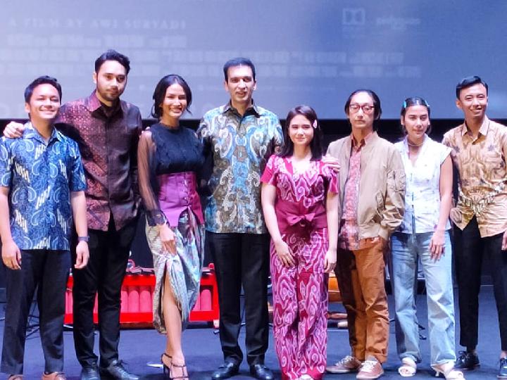 Film KKN di Desa Penari Extended Version Siap Tayang 29 Desember 2022