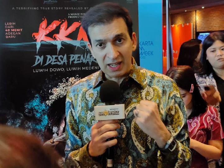 Manoj Punjabi Targetkan Film KKN di Desa Penari: Luwih Dowo Luwih Medeni Raih 15 Juta Penonton