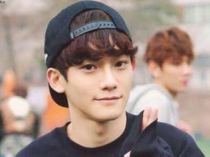 Chen Exo Luncurkan Mini Album Solo Bertajuk Last Scene