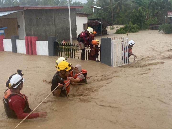 Masa Tanggap Darurat Pasca Banjir di Mamuju Diperpanjang Hingga 15 Oktober 2022