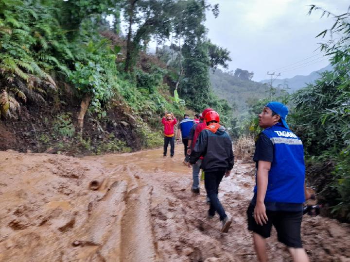 Warga Mamuju yang Dikabarkan Hilang Terseret Arus Sungai Belum Ditemukan