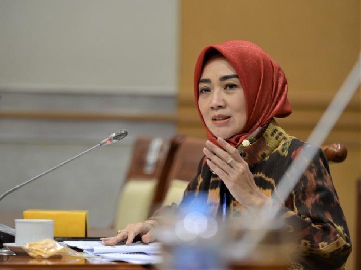 Eva Yuliana: Polri Harus Segera Mengusut Tuntas Aksi Bom Bunuh Diri di Astana Anyar