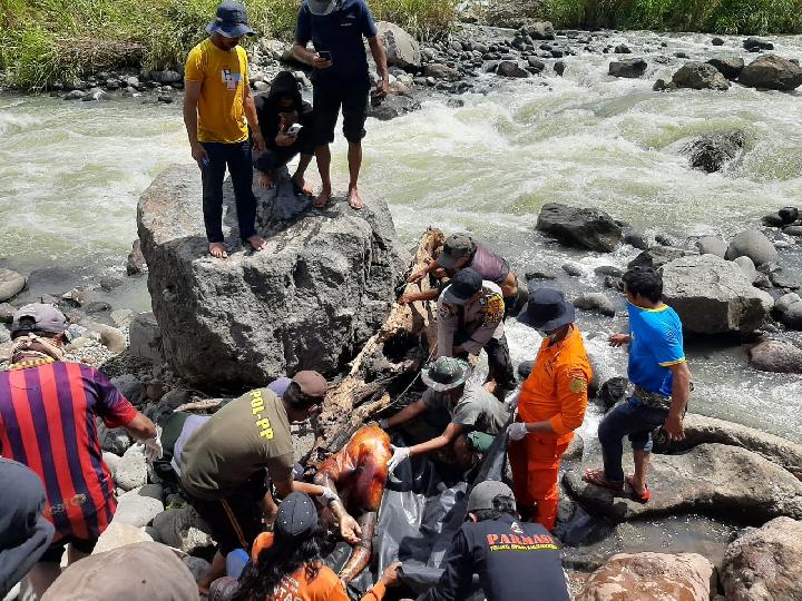 Semua Korban Tanah Longsor di Jeneponto Ditemukan