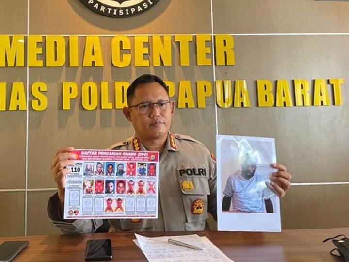 Anggota KKB yang Merupakan DPO Pembunuhan 4 Anggota TNI di Maybrat Papua Diciduk